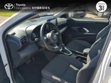 Photo 10 Toyota Yaris Gén. IV Ph1 Dynamic Business 5