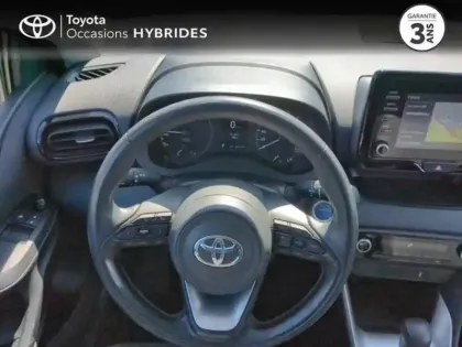 Photo 12 Toyota Yaris Gén. IV Ph1 Dynamic Business 5