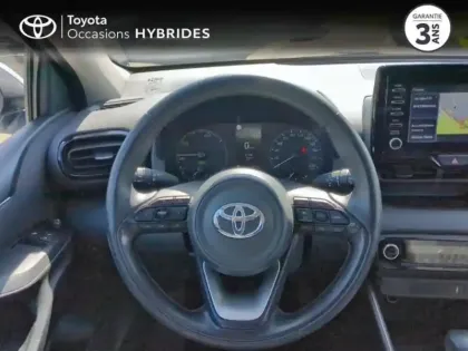 Photo 8 Toyota Yaris Gén. IV Ph1 Dynamic Business 5