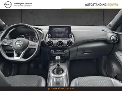 Photo 9 Nissan Juke  1.0 DIG-T 114ch N-Connecta 2023