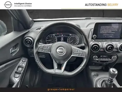 Photo 10 Nissan Juke  1.0 DIG-T 114ch N-Connecta 2023