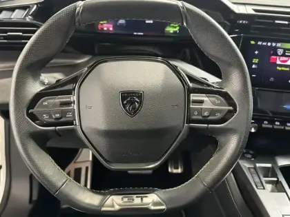 Photo 14 Peugeot 308  1.2 PureTech 130ch S&S GT EAT8