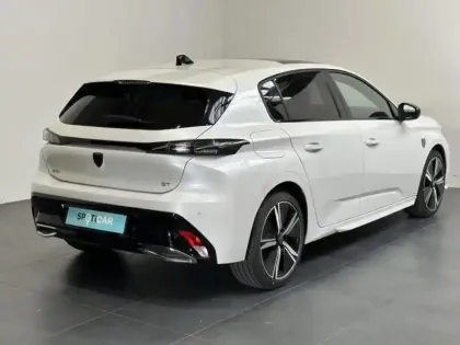 Photo 6 Peugeot 308  1.2 PureTech 130ch S&S GT EAT8