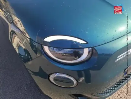 Photo 12 Fiat 500  e 118ch Icône