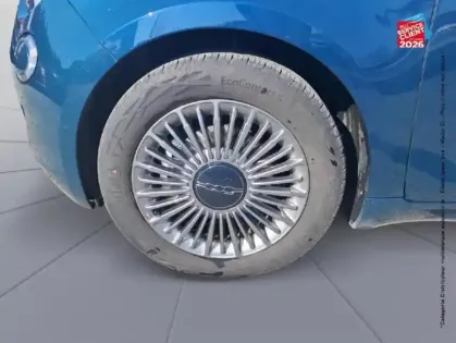 Photo 9 Fiat 500  e 118ch Icône