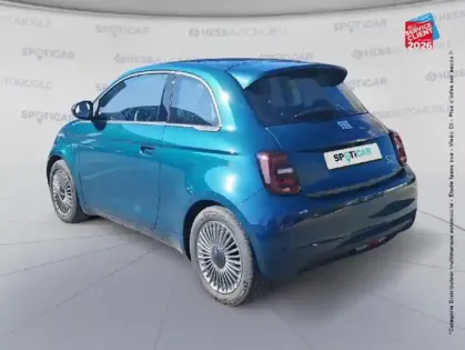 Photo 7 Fiat 500  e 118ch Icône