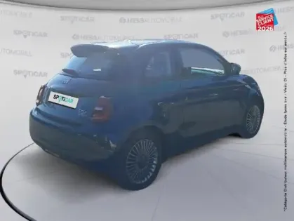 Photo 5 Fiat 500  e 118ch Icône