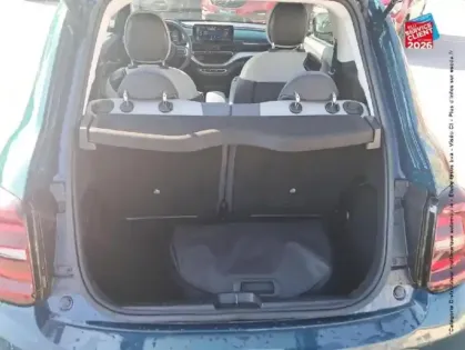 Photo 13 Fiat 500  e 118ch Icône