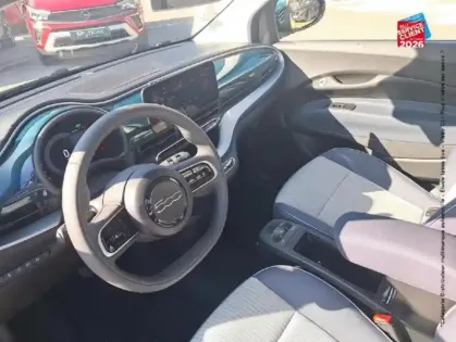 Photo 14 Fiat 500  e 118ch Icône