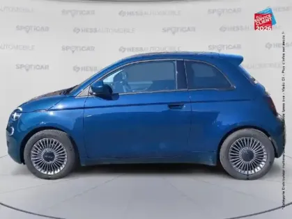 Photo 8 Fiat 500  e 118ch Icône