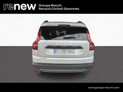 Photo 5 Dacia Jogger Gén. I (RJI) Ph2 Expression 5