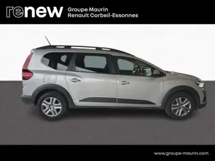 Photo 7 Dacia Jogger Gén. I (RJI) Ph2 Expression 5