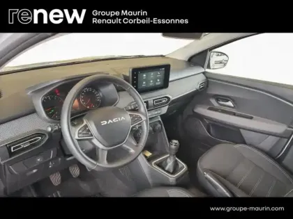 Photo 11 Dacia Jogger Gén. I (RJI) Ph2 Expression 5