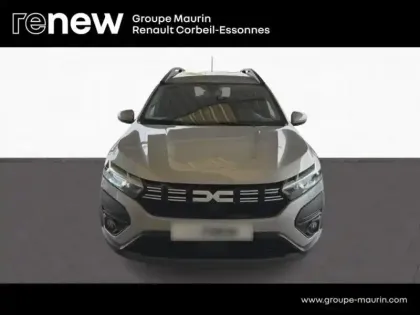 Photo 9 Dacia Jogger Gén. I (RJI) Ph2 Expression 5