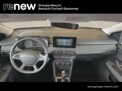 Photo 14 Dacia Jogger Gén. I (RJI) Ph2 Expression 5