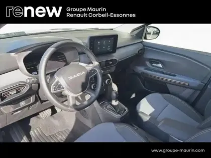 Photo 10 Dacia Jogger Gén. I (RJI) Ph2 Extreme+ 5