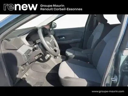 Photo 11 Dacia Jogger Gén. I (RJI) Ph2 Extreme+ 5