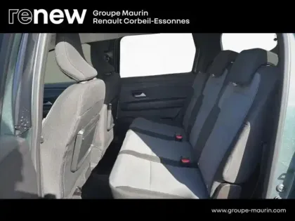 Photo 12 Dacia Jogger Gén. I (RJI) Ph2 Extreme+ 5