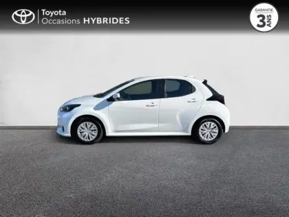 Photo 12 Toyota Yaris  116h Dynamic 5p MY21