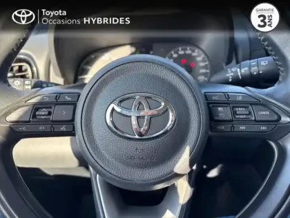 Photo 11 Toyota Yaris  116h Dynamic 5p MY21
