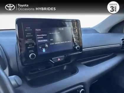 Photo 6 Toyota Yaris  116h Dynamic 5p MY21