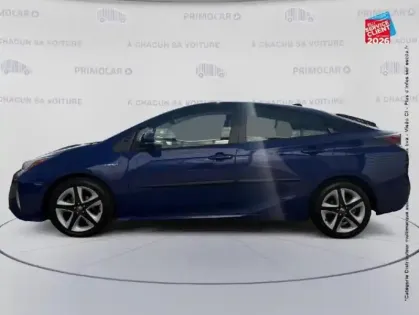 Photo 9 Toyota Prius  122h Lounge