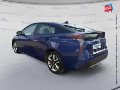 Photo 8 Toyota Prius  122h Lounge