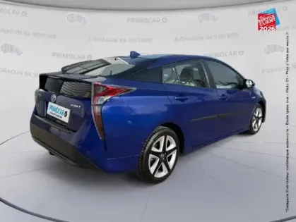 Photo 6 Toyota Prius  122h Lounge