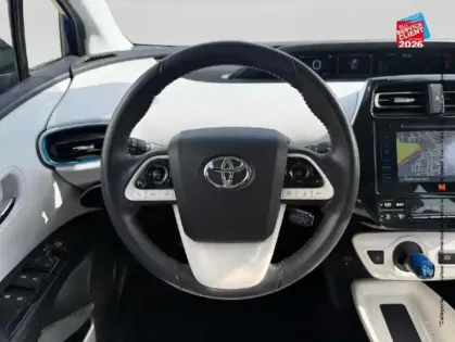 Photo 12 Toyota Prius  122h Lounge