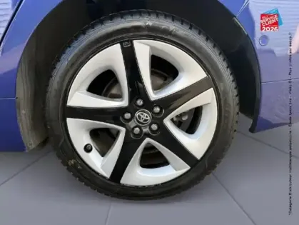 Photo 10 Toyota Prius  122h Lounge