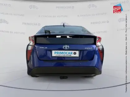 Photo 7 Toyota Prius  122h Lounge