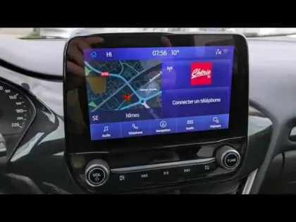 Photo 7 Ford Puma  1.0 Flexifuel 125ch S&S mHEV Titanium