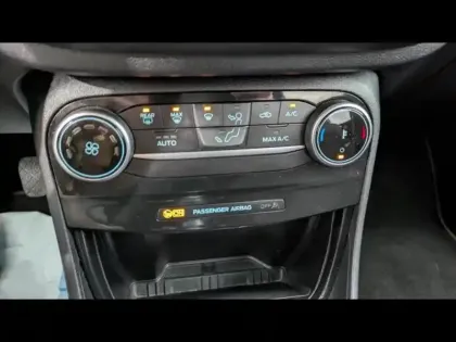 Photo 8 Ford Puma  1.0 Flexifuel 125ch S&S mHEV Titanium