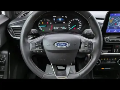 Photo 11 Ford Puma  1.0 Flexifuel 125ch S&S mHEV Titanium