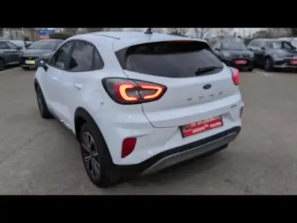 Photo 5 Ford Puma  1.0 Flexifuel 125ch S&S mHEV Titanium