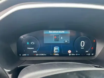 Photo 14 Ford Kuga  2.5 Duratec 180ch Hybrid FlexiFuel Active Powershift