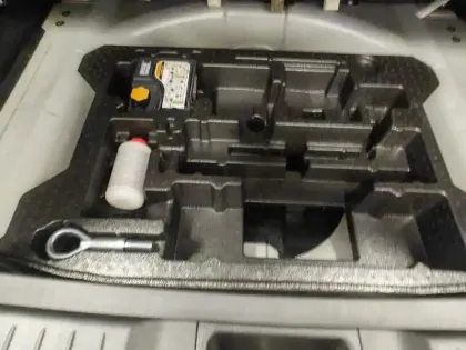 Photo 6 Suzuki Vitara  1.4 Boosterjet Hybrid 110ch Privilège Auto MY25