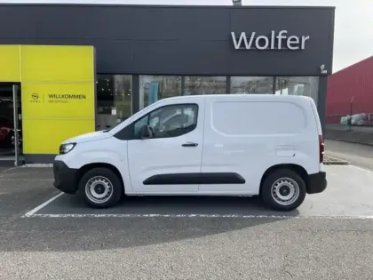 Photo 7 Opel Combo  Cargo M 650kg BlueHDi 100ch S&S