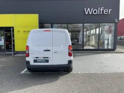 Photo 5 Opel Combo  Cargo M 650kg BlueHDi 100ch S&S