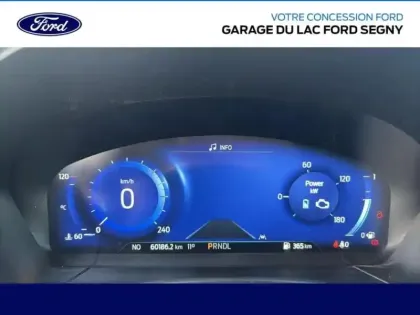 Photo 8 Ford Kuga  2.5 Duratec 190ch FHEV E85 ST-Line X BVA