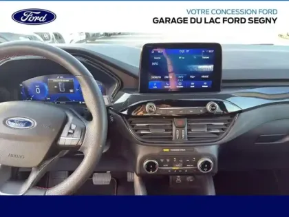 Photo 6 Ford Kuga  2.5 Duratec 190ch FHEV E85 ST-Line X BVA