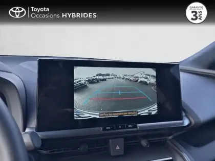 Photo 6 Toyota C-HR Gén. II Ph1 Design 5