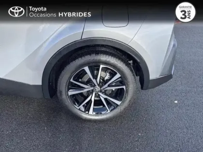 Photo 7 Toyota C-HR Gén. II Ph1 Design 5