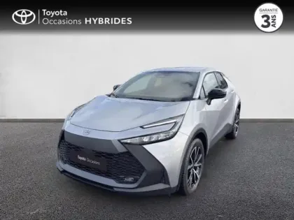 Photo Toyota C-hr Design