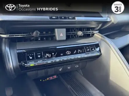 Photo 14 Toyota C-HR Gén. II Ph1 Design 5