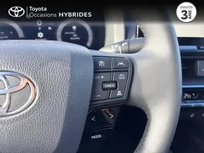 Photo 11 Toyota C-HR Gén. II Ph1 Design 5