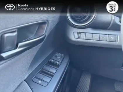 Photo 13 Toyota C-HR Gén. II Ph1 Design 5