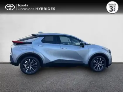 Photo 8 Toyota C-HR Gén. II Ph1 Design 5