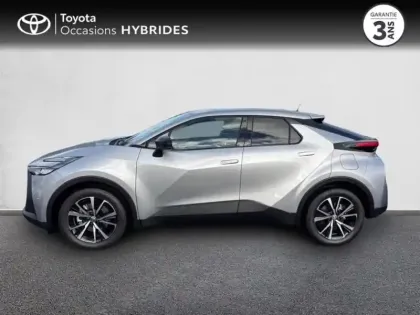 Photo 12 Toyota C-HR Gén. II Ph1 Design 5