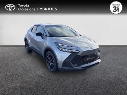 Photo 10 Toyota C-HR Gén. II Ph1 Design 5